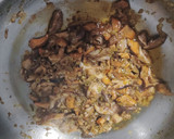 Foto del paso 3 de la receta: Risotto de setas y gambas