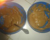 Foto langkah ke 3 dari resep Butter marmer cake klasik.