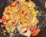 Foto langkah ke 4 dari resep Nasi Goreng Udang.