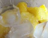 Mango smoothie recipe step 4 photo
