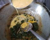 લોટવાળી મેથીની ભાજી(Besan methi sabji recipe in Gujarati) રેસીપી સ્ટેપ3ફોટો
