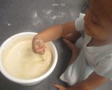 Foto langkah ke 5 dari resep Bolu Kukus Drink Beng Beng.