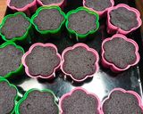Foto langkah ke 5 dari resep Bolu Kukus Ketan Hitam.