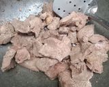Foto langkah ke 1 dari resep Rendang Daging Sapi (Magicom).