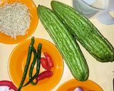 Foto langkah ke 1 dari resep Tumis Pare.