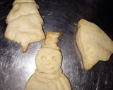 Foto del paso 5 de la receta: COOKIES de vainilla