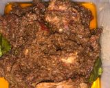 Foto langkah ke 6 dari resep Rendang daging sapi.