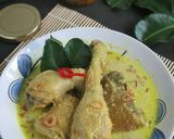 Foto langkah ke 5 dari resep Opor Ayam.