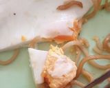 Foto langkah ke 5 dari resep Telur Indomie Ala Abang Warung Burjo/Warmindo.