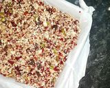 Foto del paso 5 de la receta: Barritas de cereales healthy (sin horno)