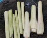Foto langkah ke 1 dari resep Lemper isi Daging Sapi.