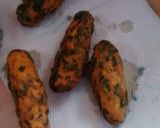 मेथी मुठिया (methi muthia recipe in Hindi) रेसिपी चरण 5 फोटो