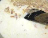 A picture of step 2 of Bow Tie Italian Pasta (white Sauce).