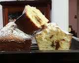 Foto del paso 7 de la receta: Budín de limón relleno húmedo, esponjoso y crocante