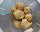 Foto langkah ke 5 dari resep Pempek Adaan Versi Santan.