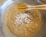 Foto del paso 3 de la receta: Bundt cake de nueces y lima