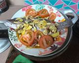 Gambar langkah 3 resipi Ikan Jenahak Masak Stim Limau.