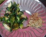 সজনে বড়ির শুক্তো (sajne borir shukto recipe in Bengali) রেসিপি ধাপ - 2 ছবি