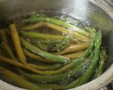 Foto del paso 1 de la receta: Crema de espárragos