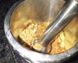 લસણ ની ચટણી (Garlic Chutney Recipe In Gujarati) રેસીપી સ્ટેપ2ફોટો