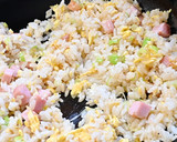 Foto del paso 5 de la receta: Arroz frito estilo china, EN 10 MINUTOS (炒飯)