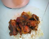 Foto langkah ke 5 dari resep Ayam cabe ijo.