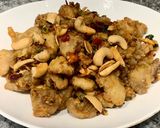 Foto langkah ke 10 dari resep Spicy and Salty Chicken (Ayam Cabe Garam).