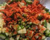 A picture of step 1 of Authentic Nepalese Achaar(pickle).
