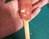Foto langkah ke 3 dari resep Sate Buntel Daging Sapi.