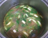 Foto langkah ke 5 dari resep Soto Lamongan Ceker ala AV Kitchen.