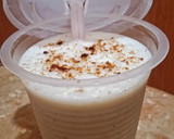 A picture of step 5 of Date shake.
