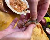 Foto del paso 3 de la receta: Ceviche con Leche de Tigre