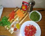 Vegetable stir fry#FOODPHOTOGRAPHYCHALLENGE recipe step 1 photo