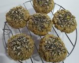 Foto del paso 4 de la receta: Panecillos de avena y queso fresco