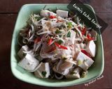 Foto langkah ke 3 dari resep Tumis tahu tauge.