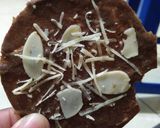 Foto langkah ke 10 dari resep Almond choco cheese crispy.