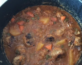 Foto del paso 12 de la receta: Estofado de Albóndigas