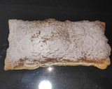 Foto del paso 6 de la receta: Coca de hojaldre con chocolate