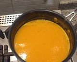 Foto del paso 4 de la receta: Sopa Crema de Calabaza