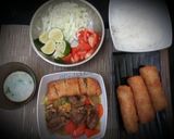 Foto langkah ke 7 dari resep Soto mie bogor.