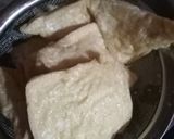 Foto langkah ke 2 dari resep 290. Jihu (Kanji Tahu) sambal ulek.