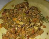 Foto langkah ke 3 dari resep Tumis Telur Kepiting.