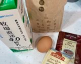 創意鬆餅吃法-迷你鬆餅喜瑞爾早餐的食譜步驟1照片