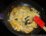 Persian onions omelette recipe step 4 photo
