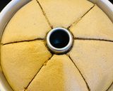 Foto langkah ke 7 dari resep 323. [Slit] Chiffon Cake Kopi.