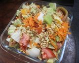 Foto del paso 8 de la receta: Ensalada de col china con piñones