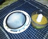Foto langkah ke 5 dari resep MPASI 8 Bulan Bubur Popeye.