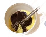 Foto langkah ke 2 dari resep Milk Bath tiramisu (tres leches).