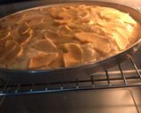 Foto del paso 6 de la receta: Tarta de manzana MASA QUEBRADA