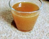A picture of step 4 of Clove Juice.